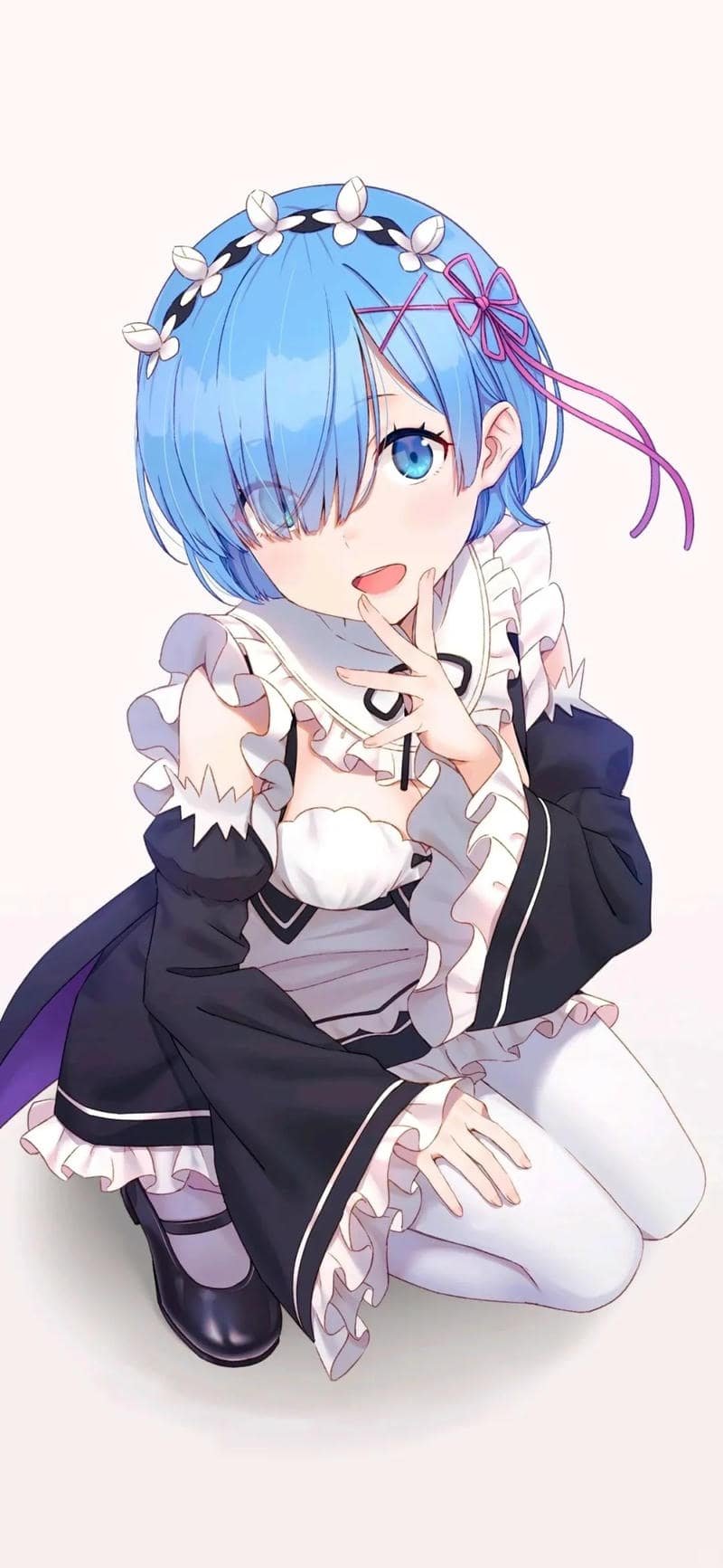Hình ảnh rem re zero anime