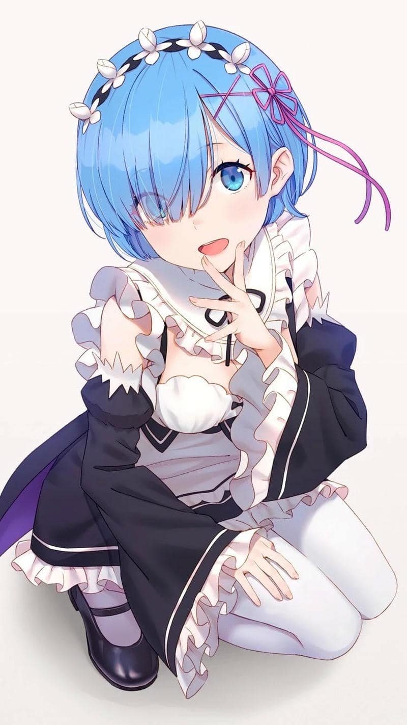 Hình ảnh rem re zero
