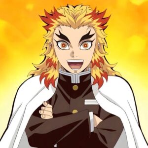 Hình ảnh rengoku kyojuro anime