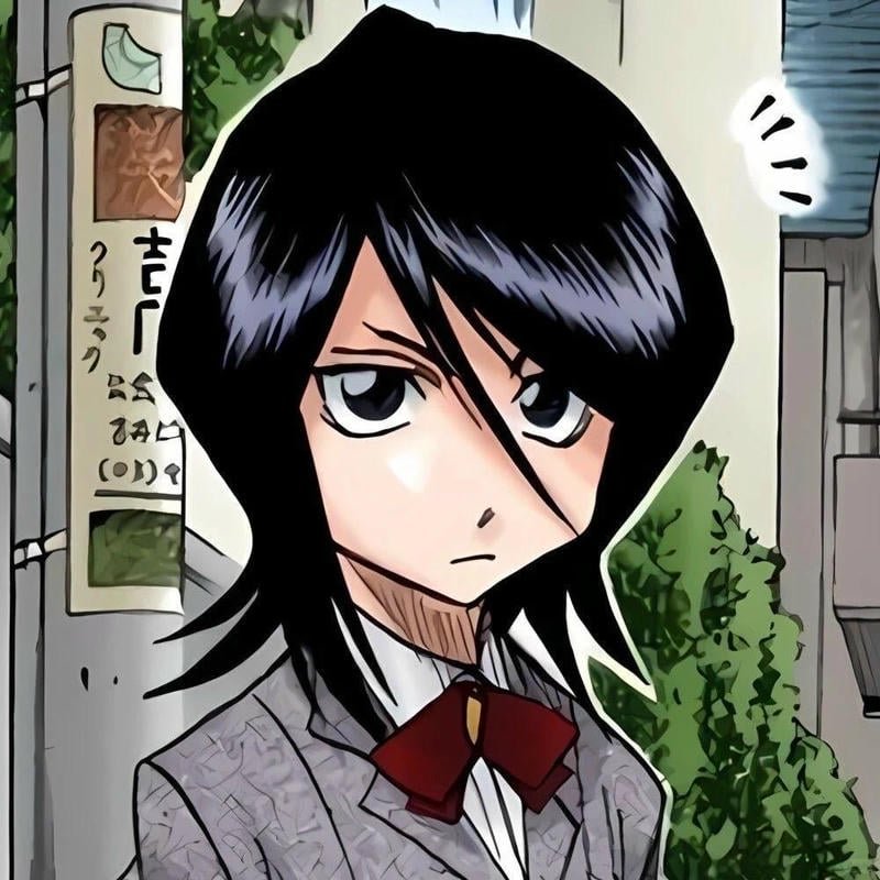 Hình ảnh rukia kuchiki