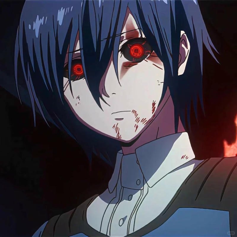 Hình anime touka kirishima