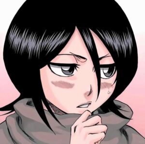 Hình avatar ảnh rukia kuchiki