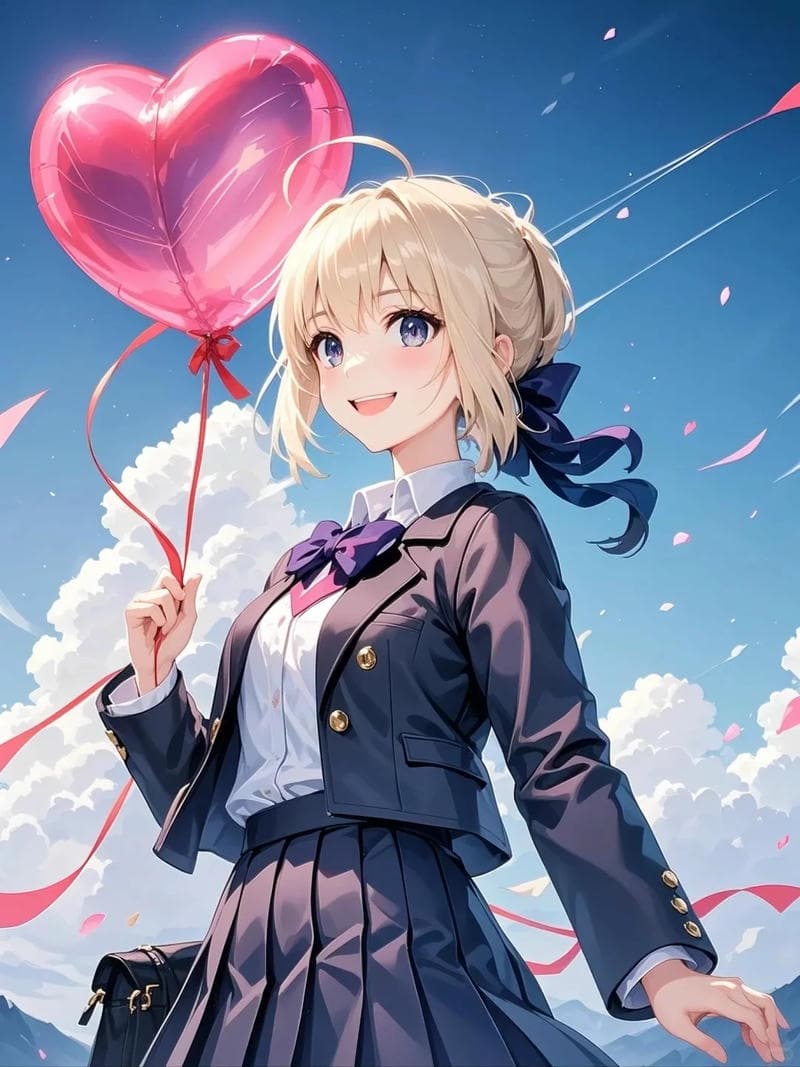 Hình avatar artoria pendragon