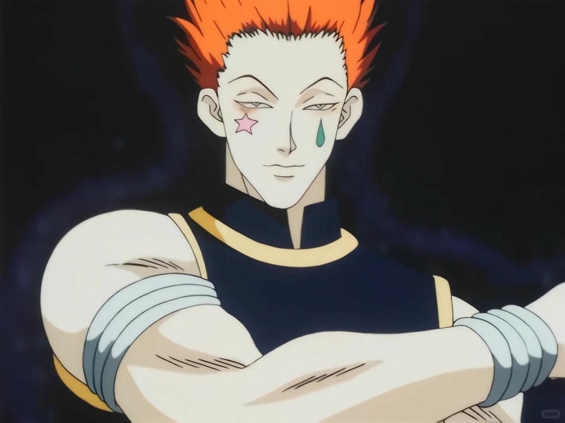 Hình avatar hisoka morow