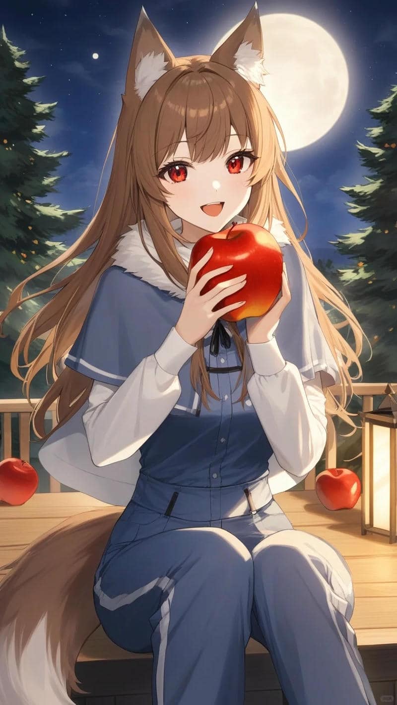 Hình avatar holo