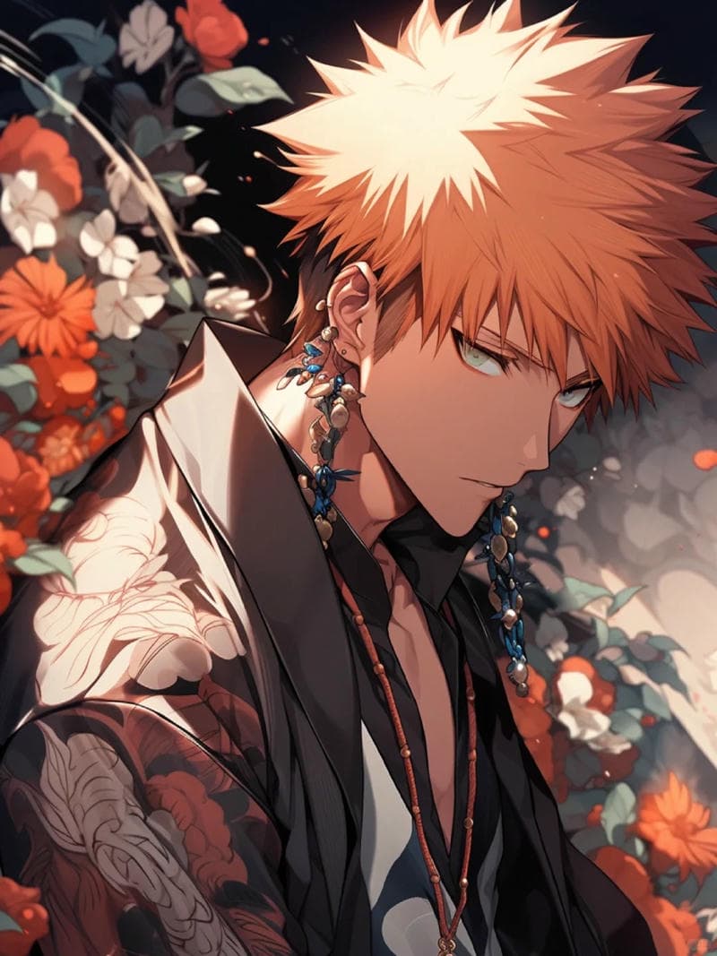 Hình avatar ichigo kurosaki