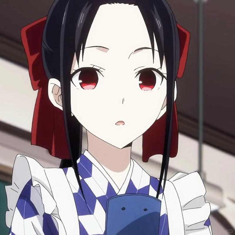 Hình avatar kaguya shinomiya