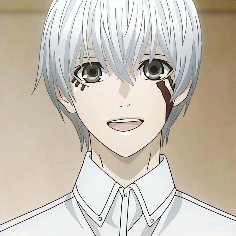 Hình avatar kaneki ken anime