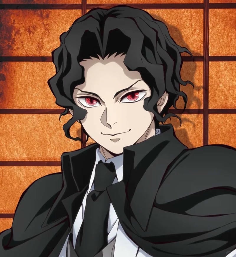 Hình avatar kibutsuji muzan