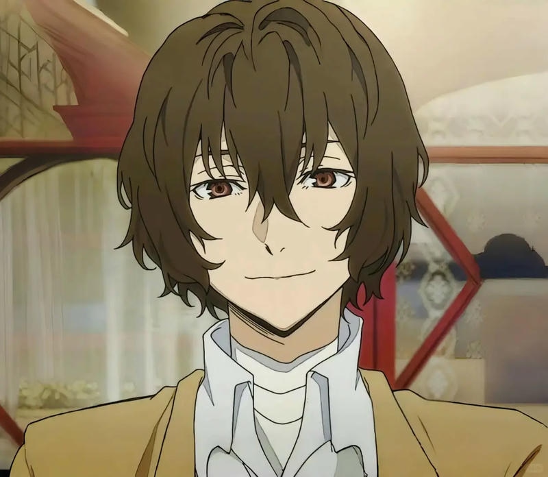 Hình avatar osamu dazai anime