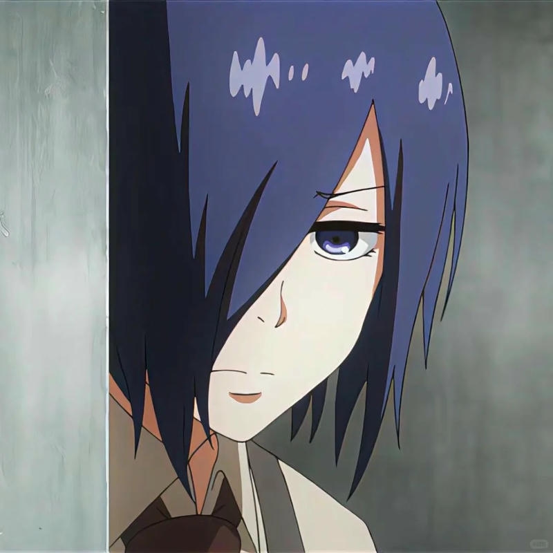 Hình avatar touka kirishima