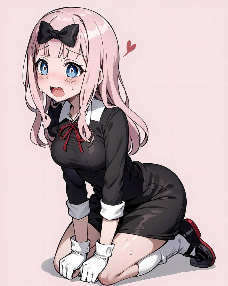 Hình chika fujiwara