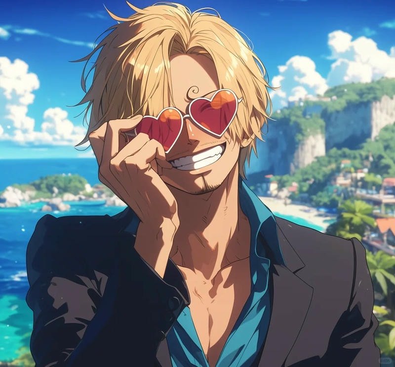 Hình đại diện Vinsmoke Sanji