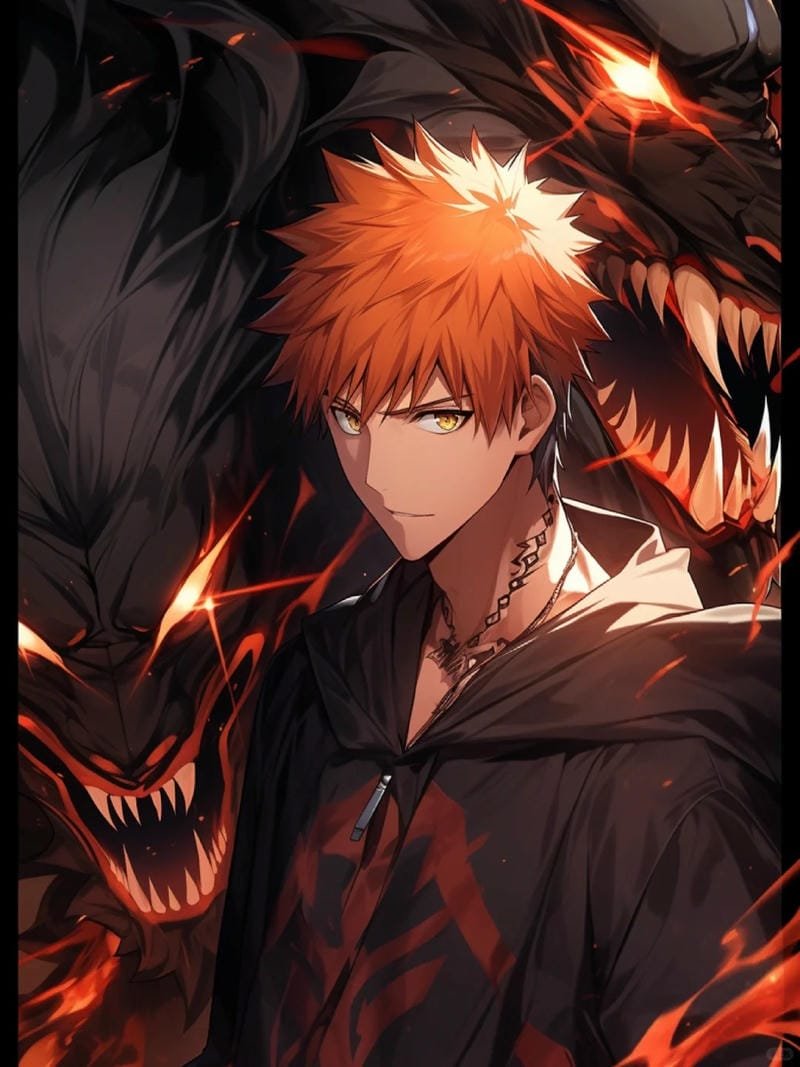 Hình ichigo kurosaki