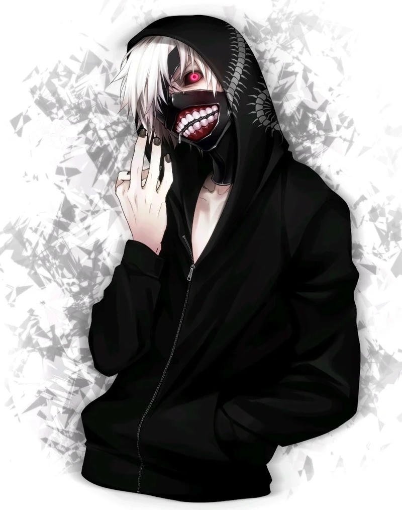 Hình kaneki ken