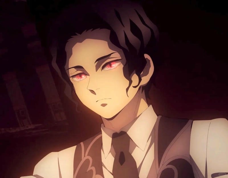 Hình kibutsuji muzan