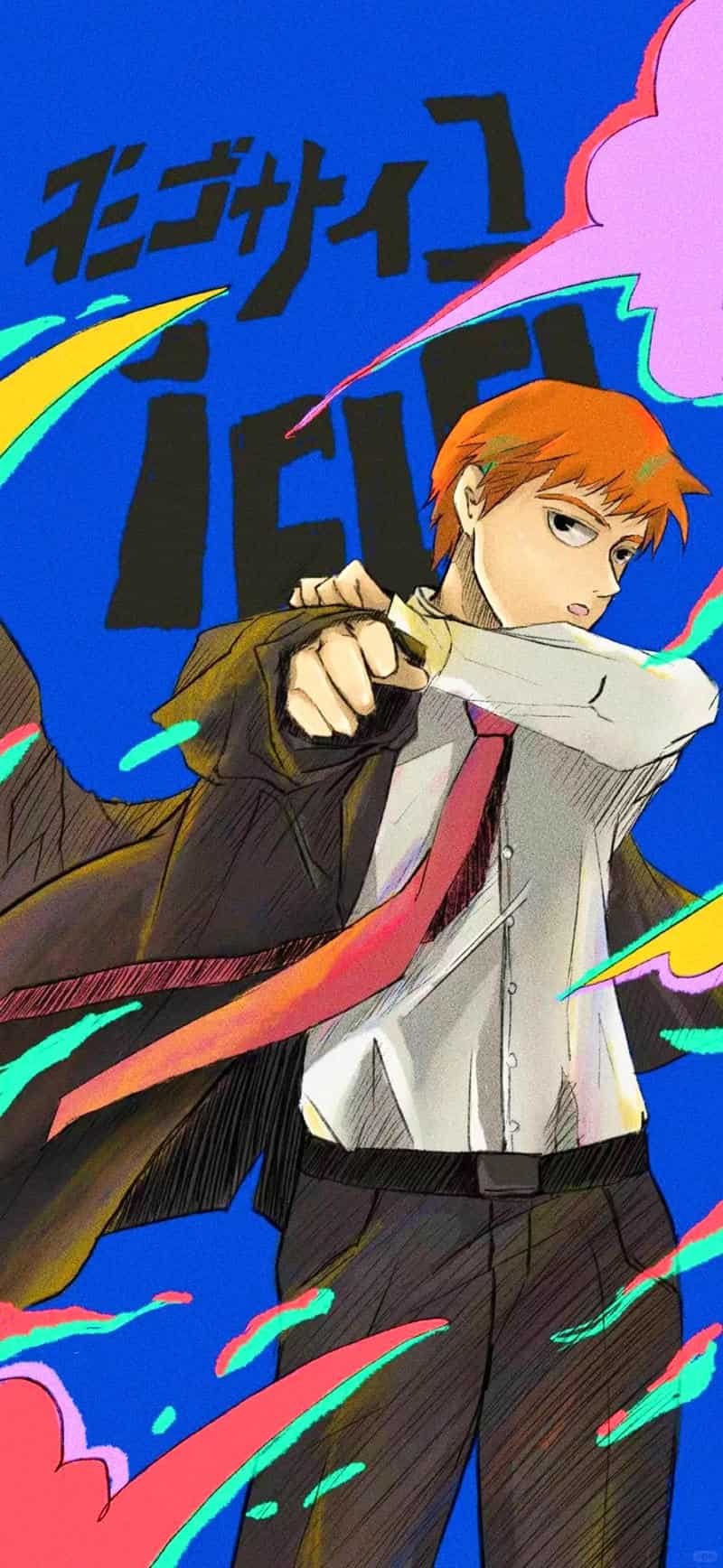 Hình nền Arataka reigen