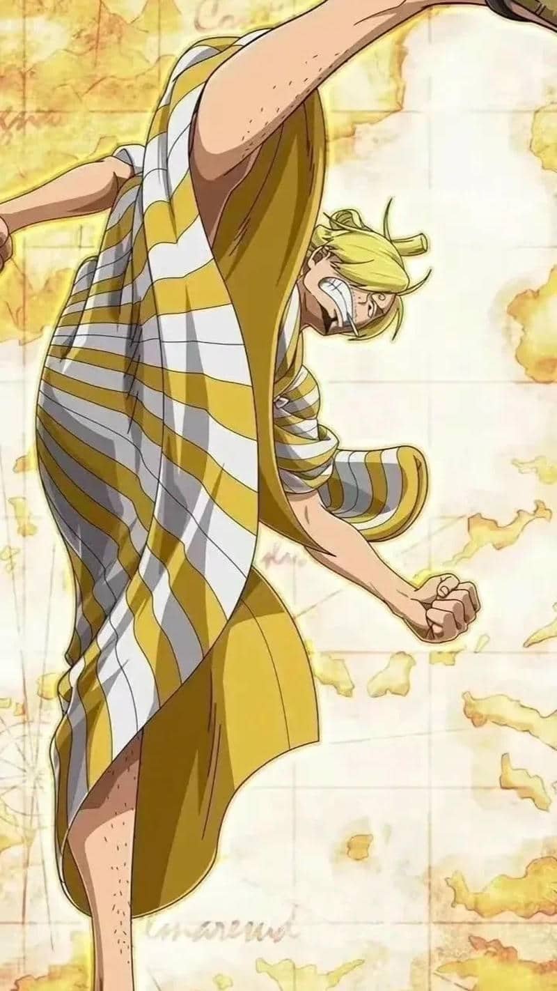 Hình nền Vinsmoke Sanji