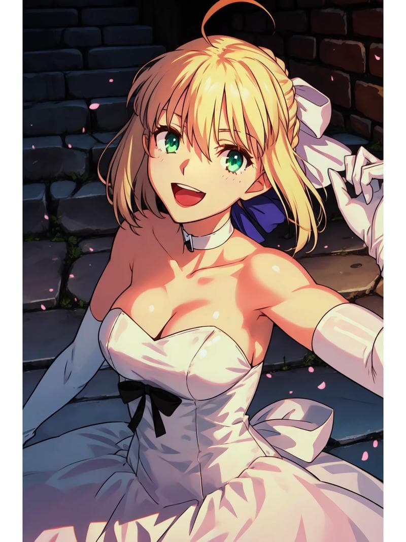 Hình nền artoria pendragon