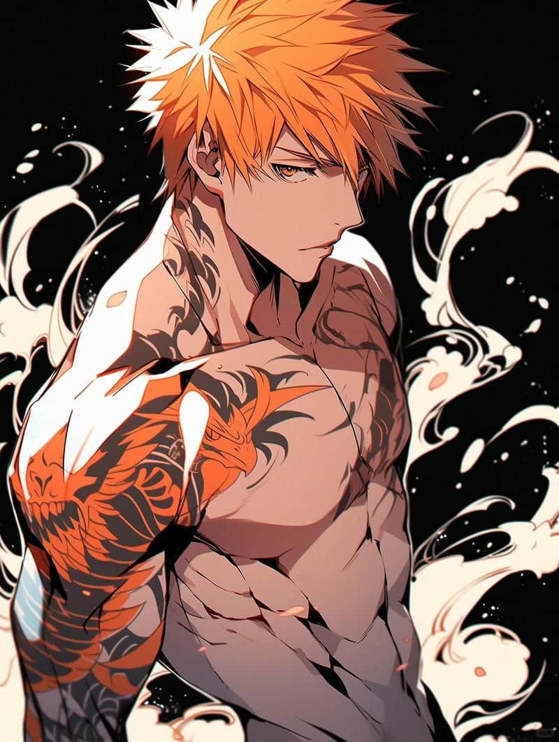 Hình nền ichigo kurosaki