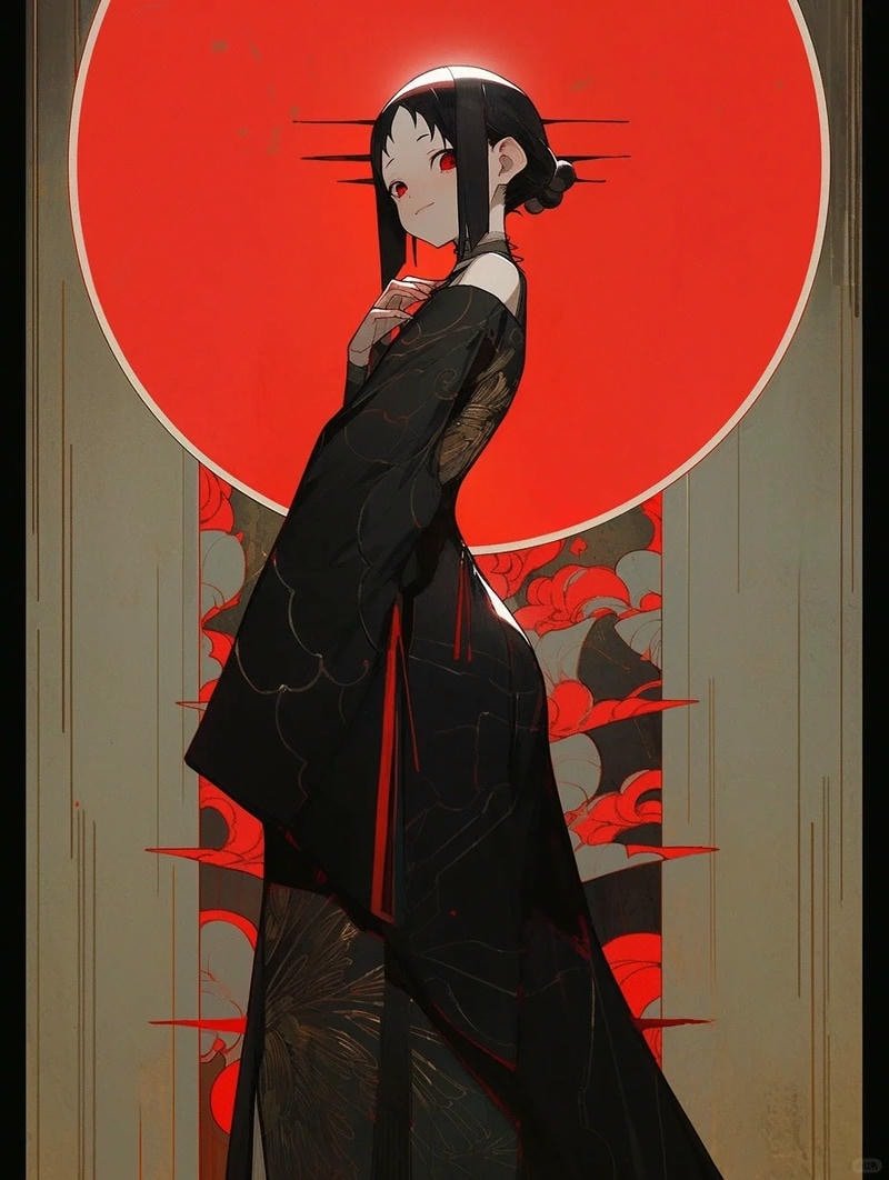 Hình nền kaguya shinomiya anime