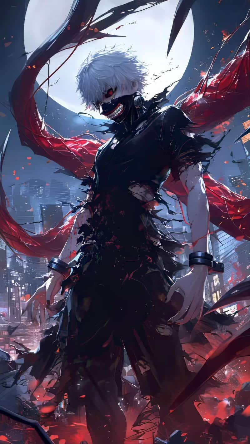 Hình nền kaneki ken