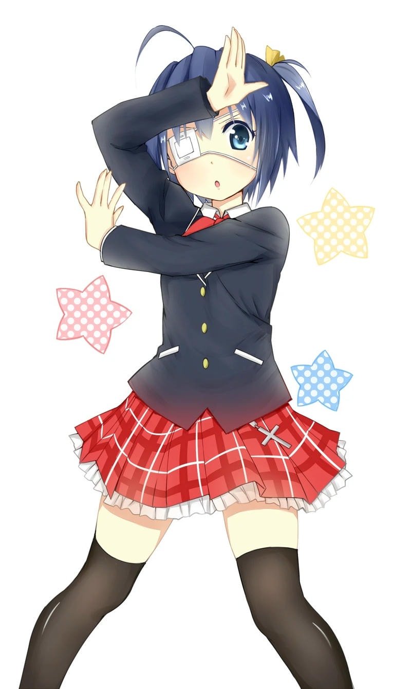Hình nền rikka takanashi