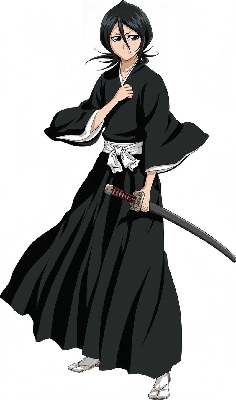 Hình nền rukia kuchiki