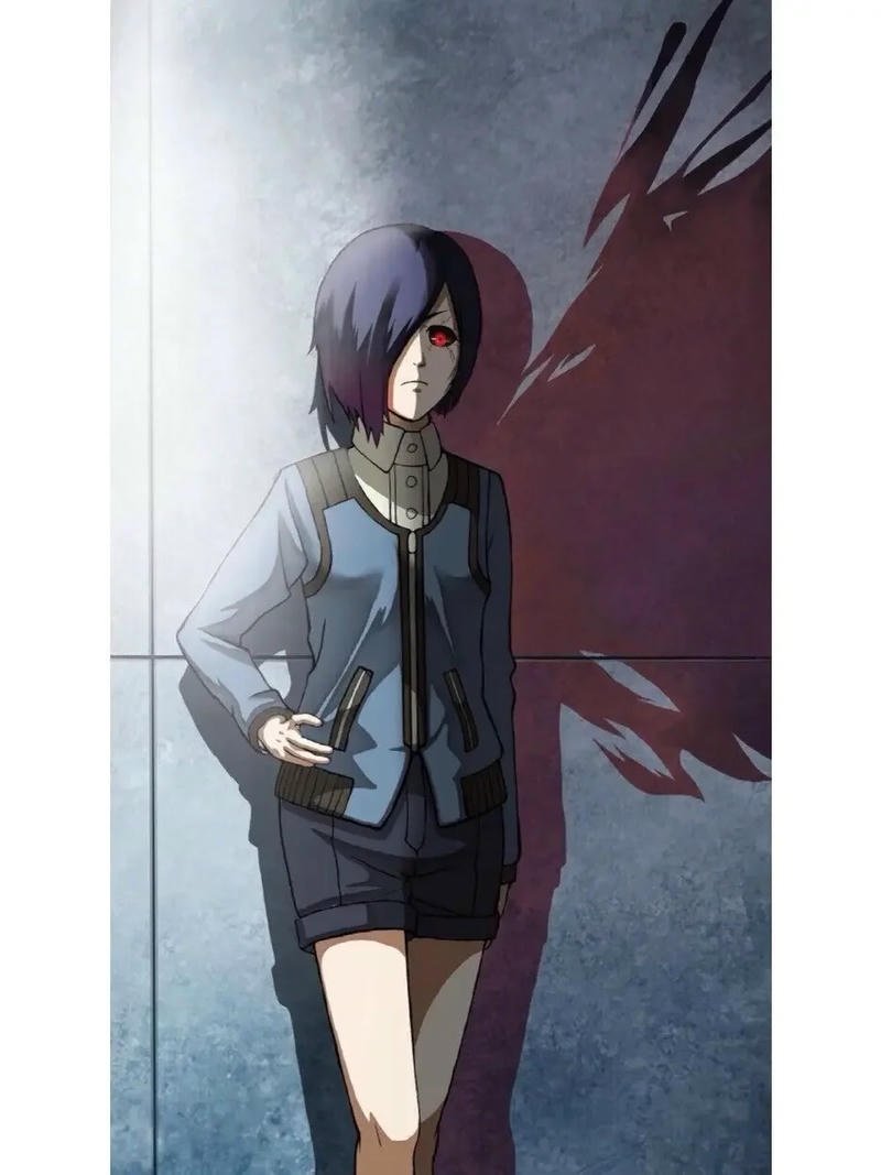 Hình nền touka kirishima