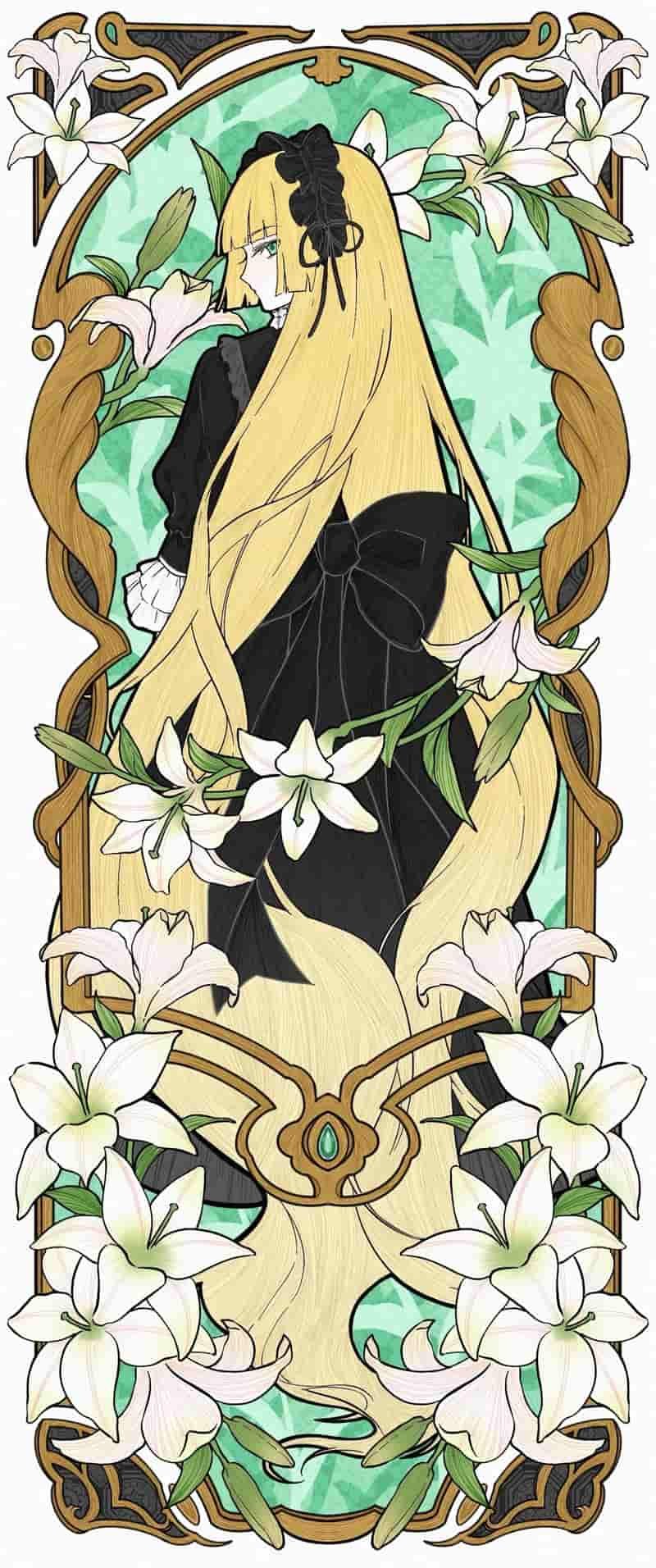 Hình nền victorique de blois