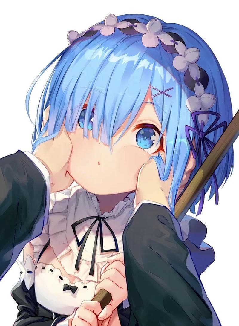 Hình rem re zero