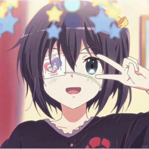 Hình rikka takanashi
