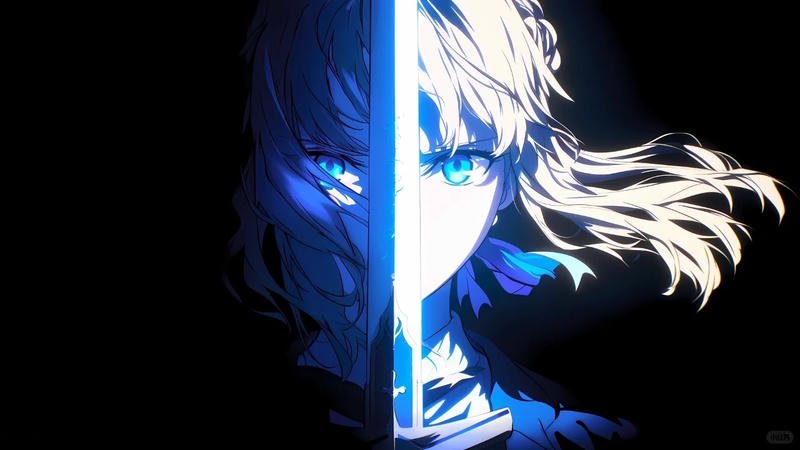 Loạt ảnh artoria pendragon