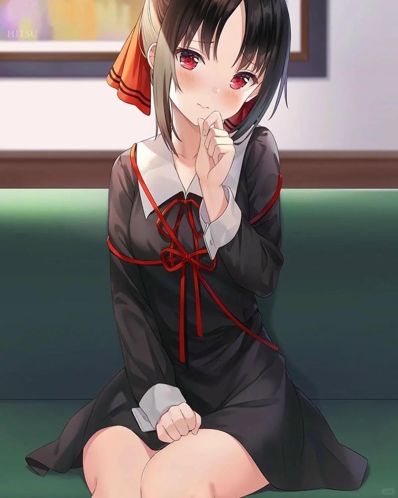 Loạt ảnh kaguya shinomiya anime