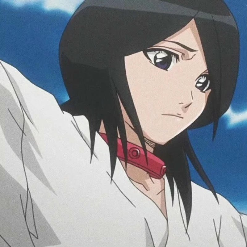 Loạt ảnh rukia kuchiki