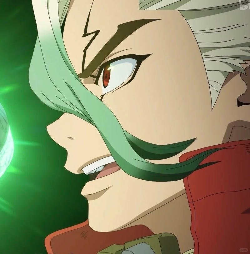 Loạt ảnh senku ishigami