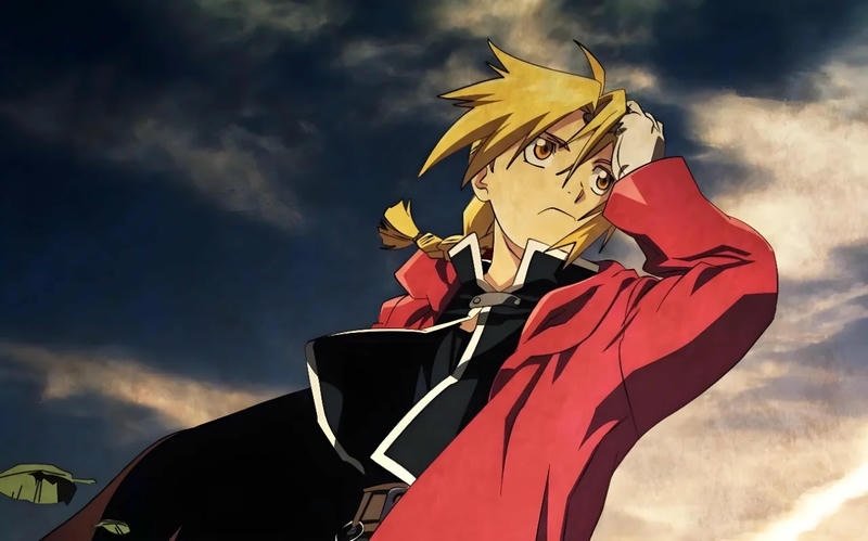 Loạt hình Alphonse Elric
