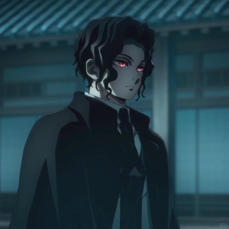 Loạt hình ảnh kibutsuji muzan