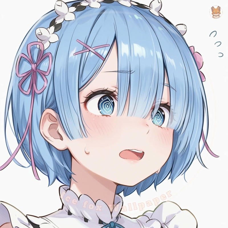 Loạt hình ảnh rem re zero