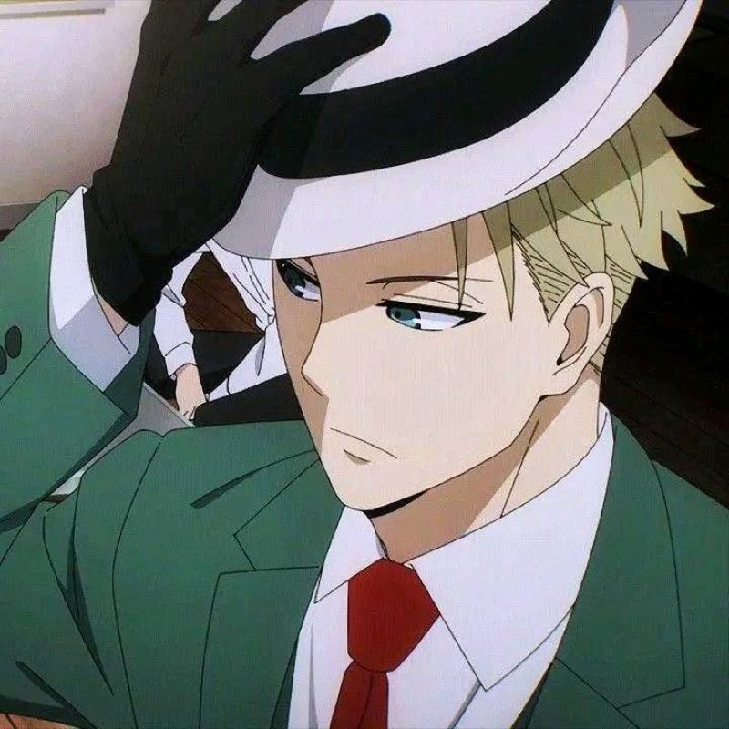 Loạt hình loid forger