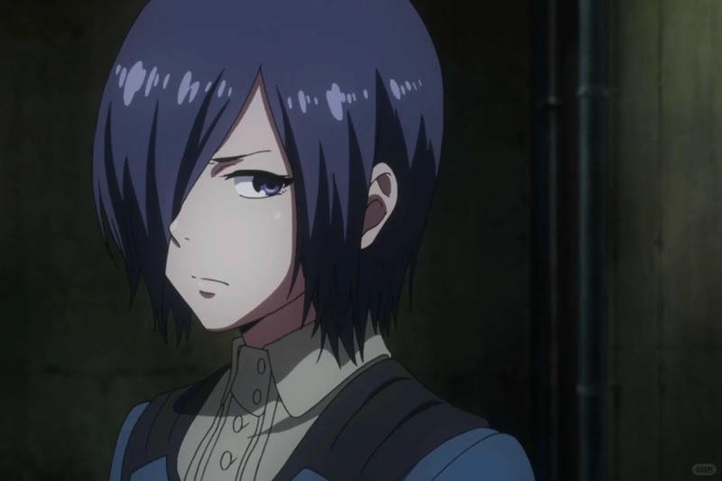 Loạt hình touka kirishima