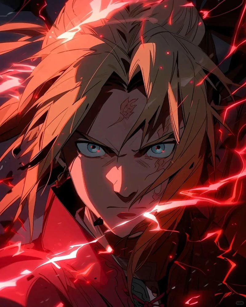 Ngắm ảnh edward elric
