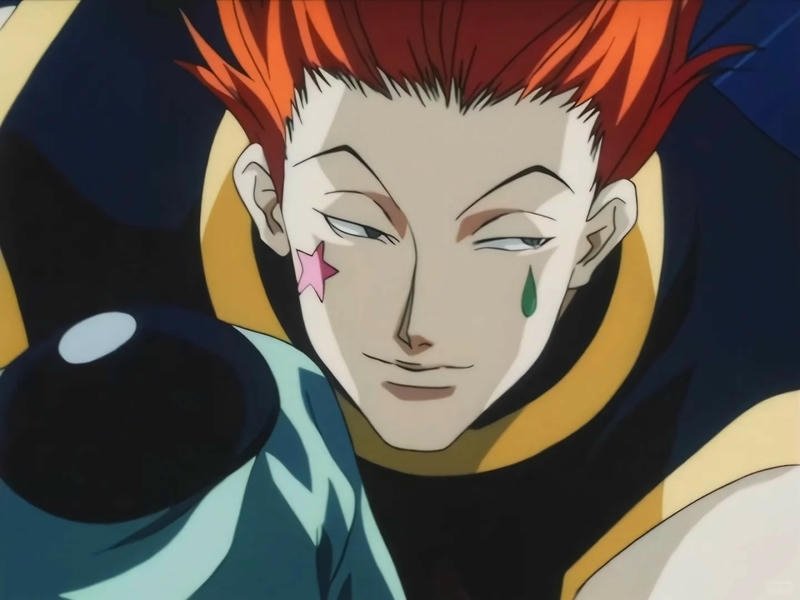 Ngắm ảnh hisoka morow