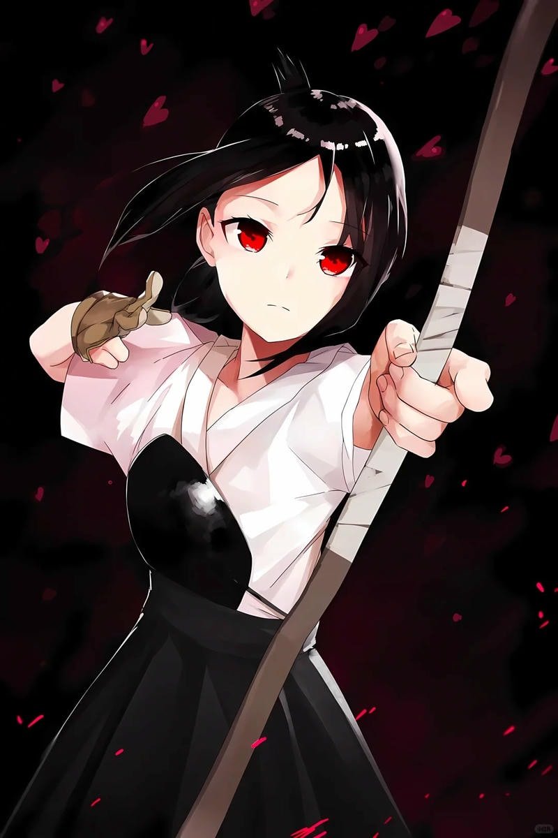 Ngắm ảnh kaguya shinomiya