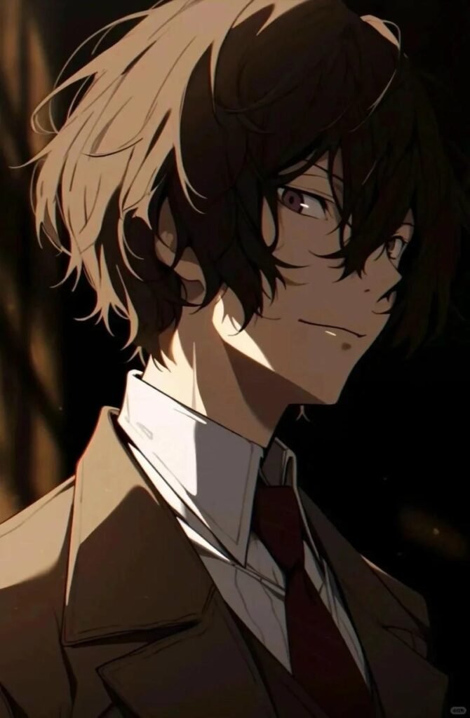 Ngắm ảnh osamu dazai
