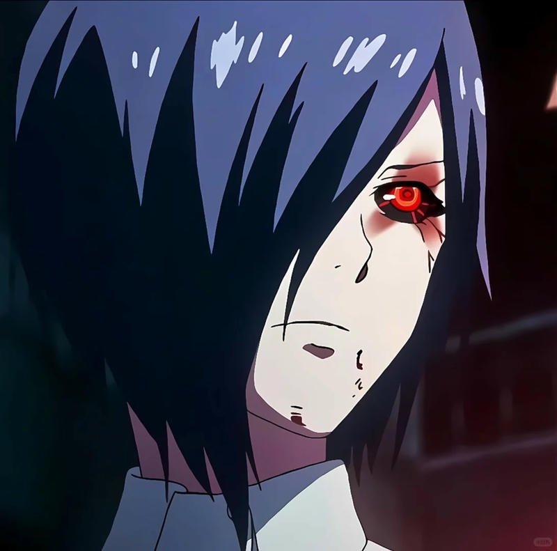 Ngắm ảnh touka kirishima