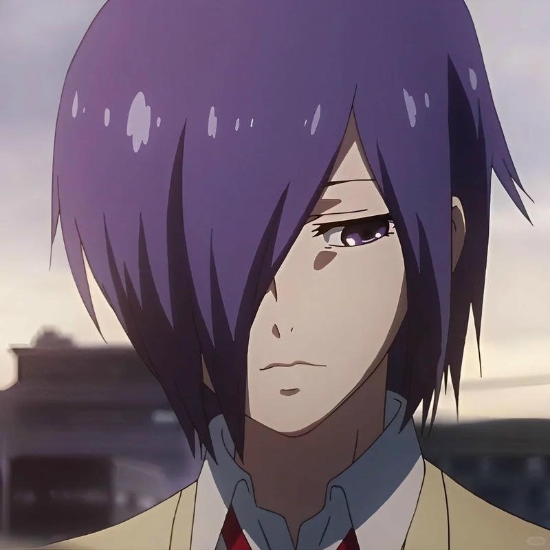 Ngắm anime touka kirishima
