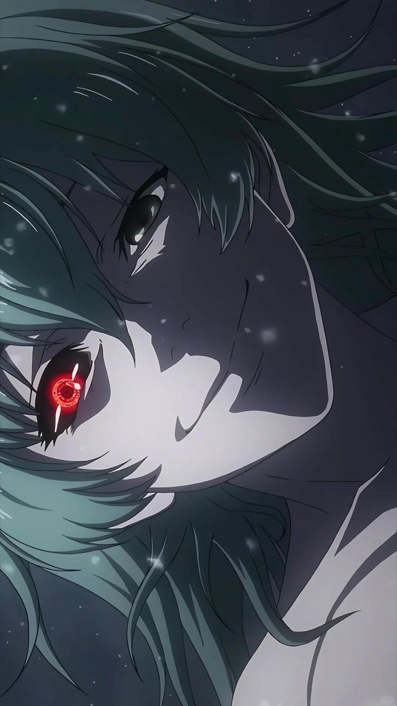 Ngắm hình kaneki ken anime