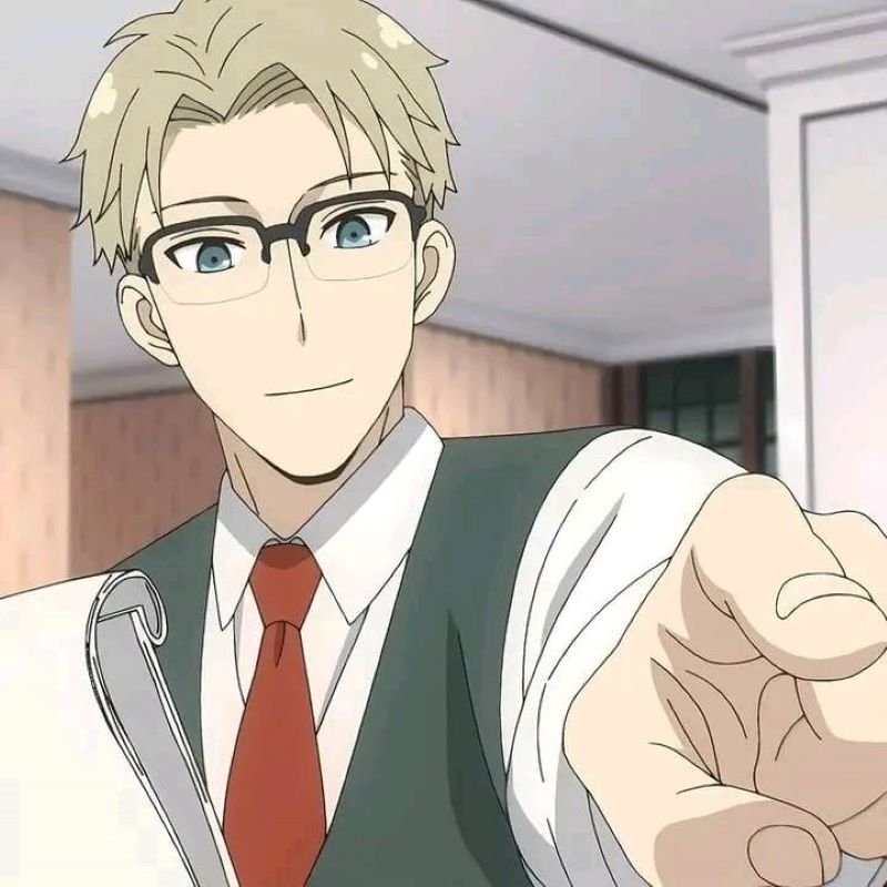 Ngắm hình loid forger