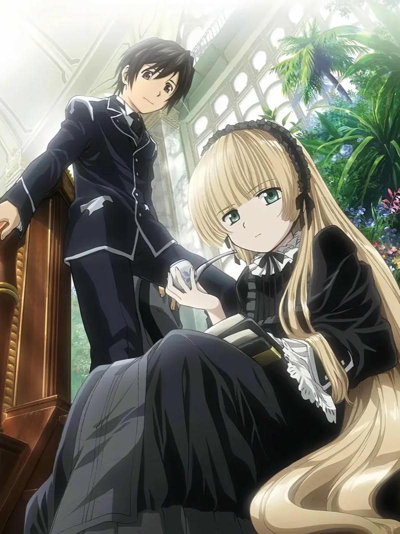 Tải ảnh Victorique de Blois miễn phí